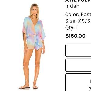 Indah Sunday Romper
